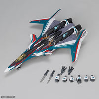 Bandai 50720101 HG 1/100 VF-31S Siegfried (Arad Molders Use) Deluxe Set