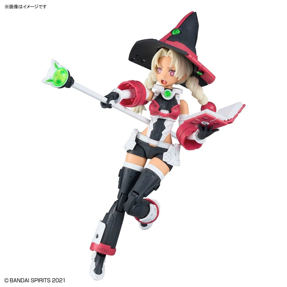 Bandai 5072012 SIS-W00 Marical [color C] 30MS