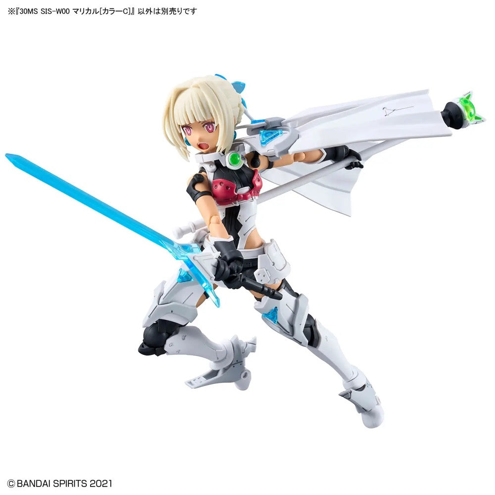 Bandai 5072012 SIS-W00 Marical [color C] 30MS