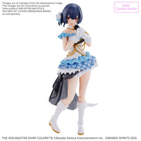 Bandai 5072013 Option Hair Style & Face Parts set (Chiyoko Sonoda/Rinze Morino) 30MS