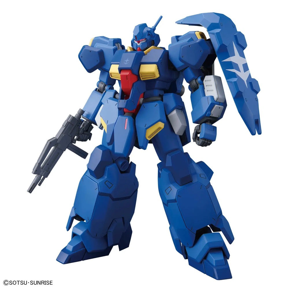 Bandai 5072019 HG 1/144 Gustav Karl Type 00
