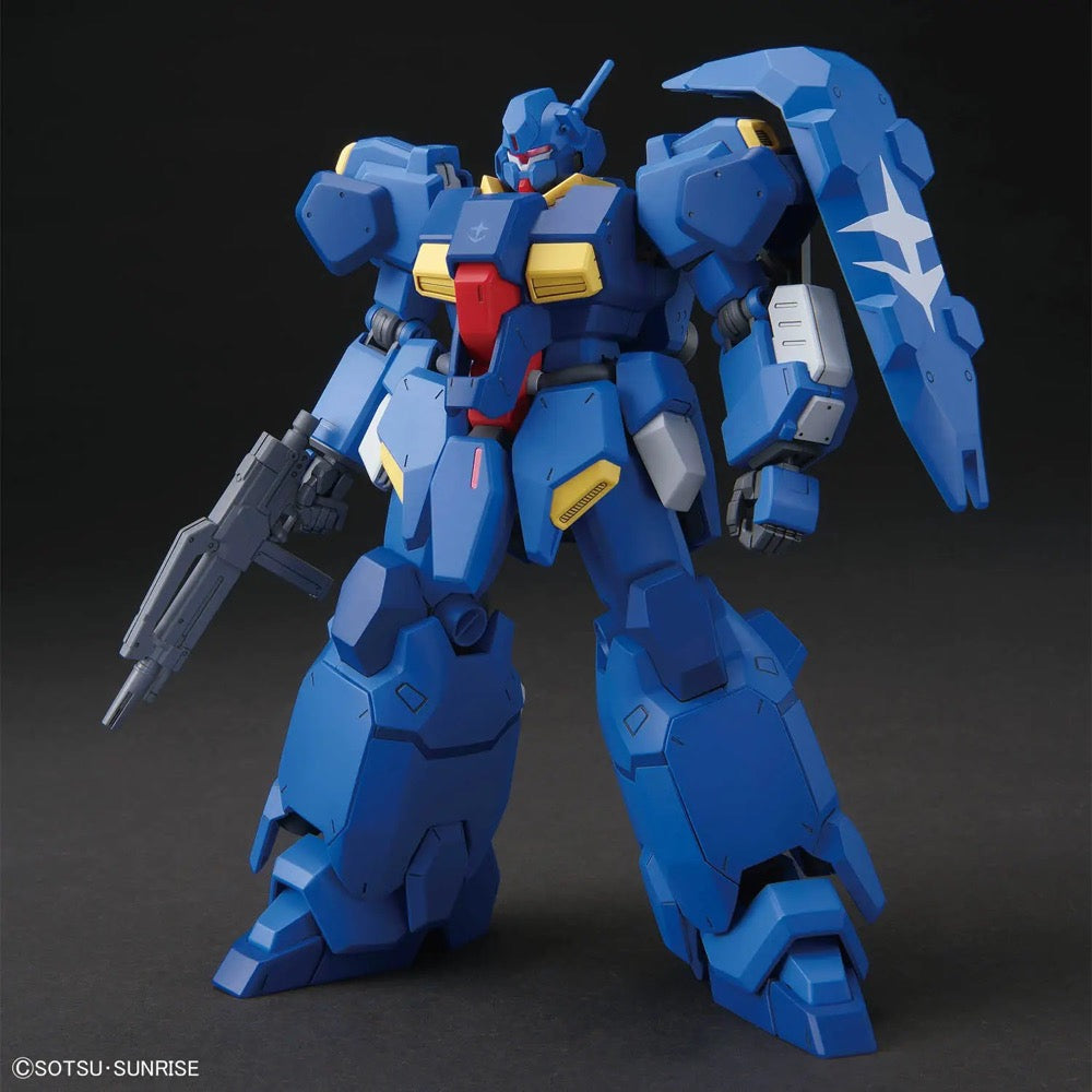 Bandai 5072019 HG 1/144 Gustav Karl Type 00