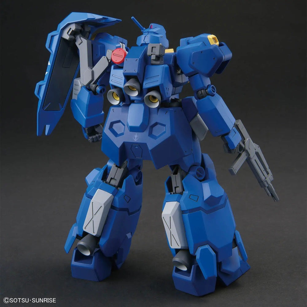 Bandai 5072019 HG 1/144 Gustav Karl Type 00