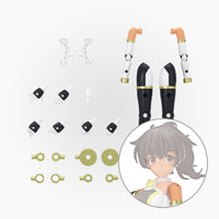 Bandai 5072023 Option Parts set 26 Climb Unit [color C] 30MS