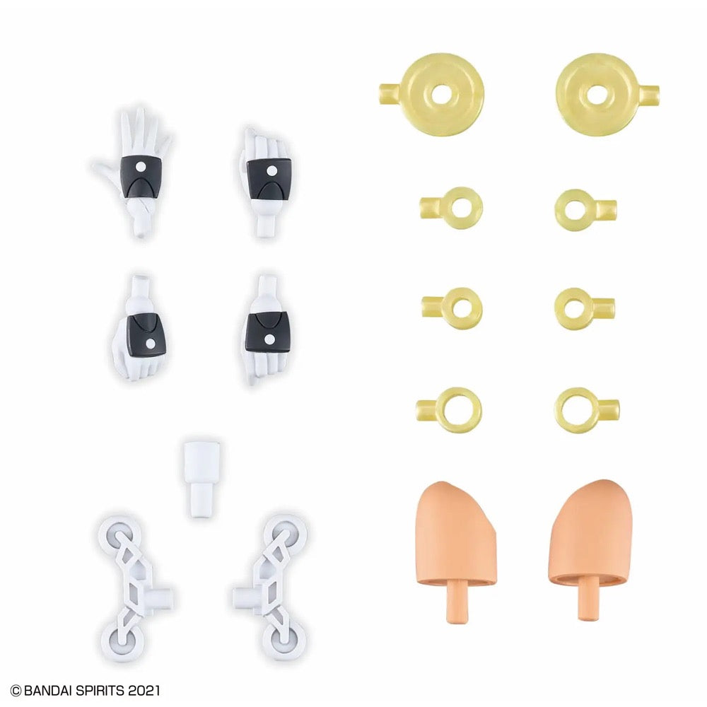 Bandai 30MS Option Parts set 26 (Climb Unit) [Color C]