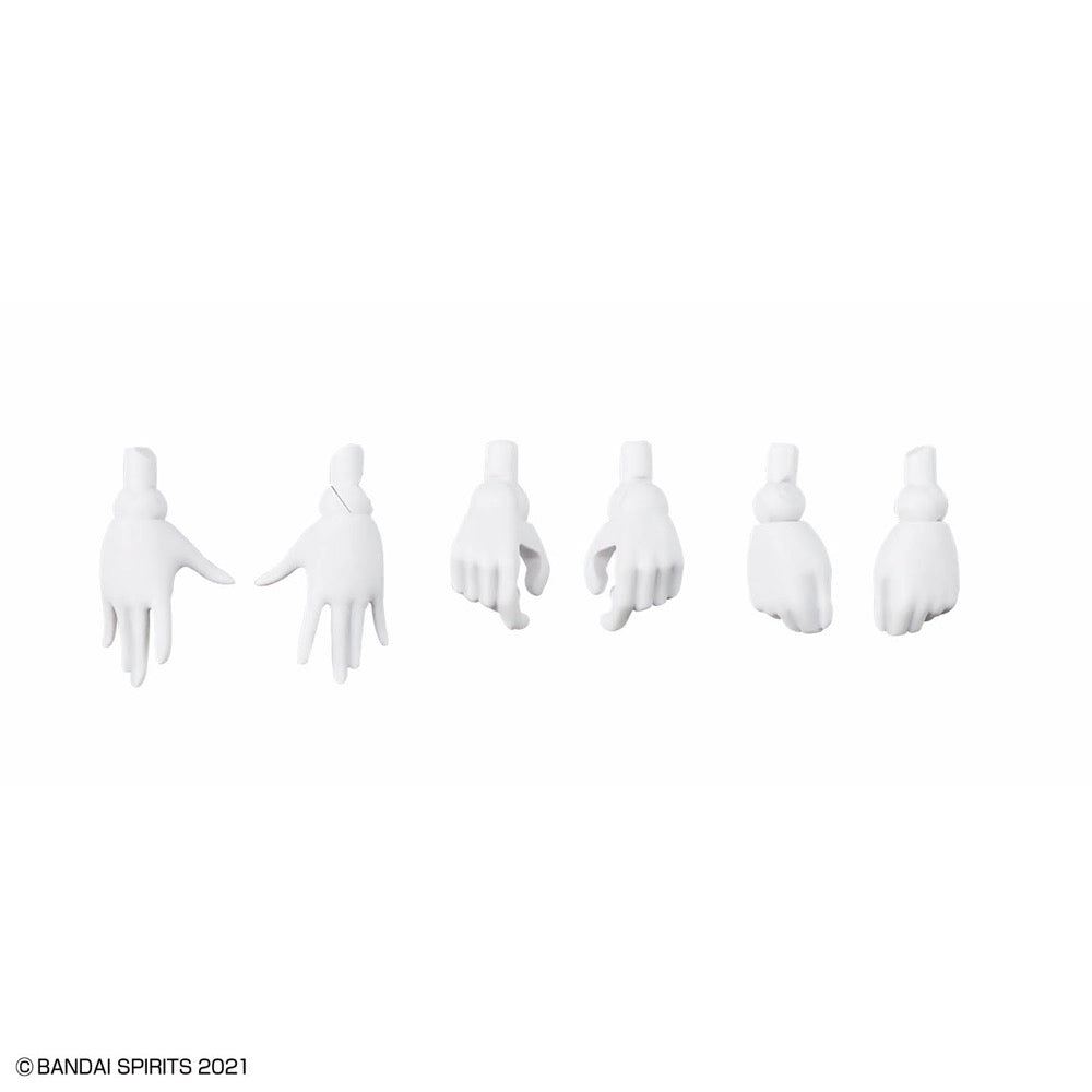 Bandai 5072024 Luluce (Lily wear) [color C] 30MS