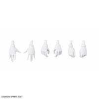 Bandai 5072024 Luluce (Lily wear) [color C] 30MS