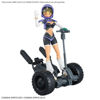 Bandai 5072024 Luluce (Lily wear) [color C] 30MS