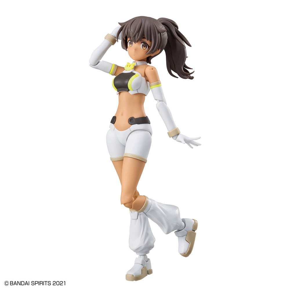 Bandai 5072024 Luluce (Lily wear) [color C] 30MS