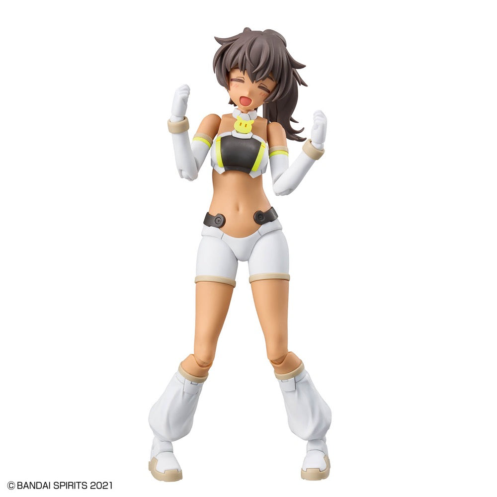 Bandai 5072024 Luluce (Lily wear) [color C] 30MS