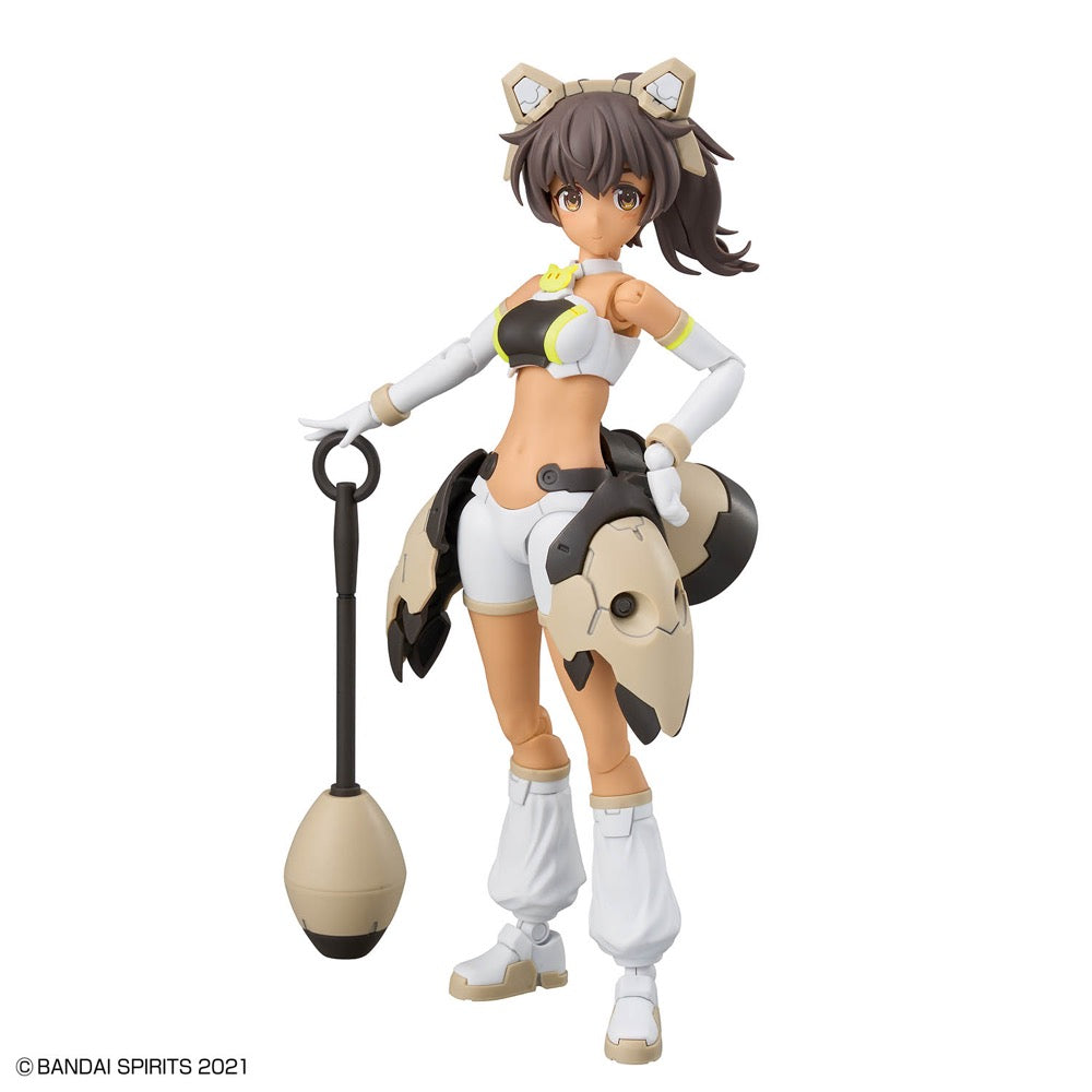 Bandai 5072024 Luluce (Lily wear) [color C] 30MS
