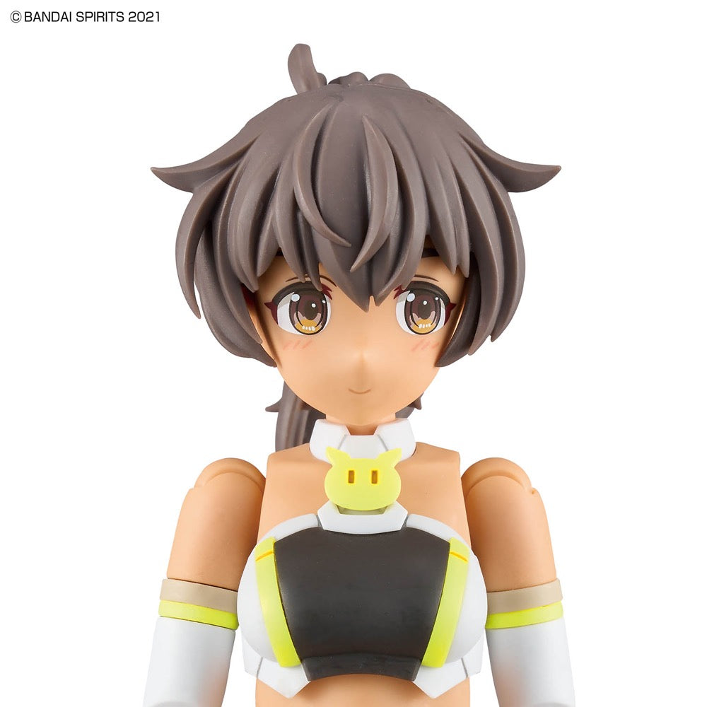 Bandai 5072024 Luluce (Lily wear) [color C] 30MS