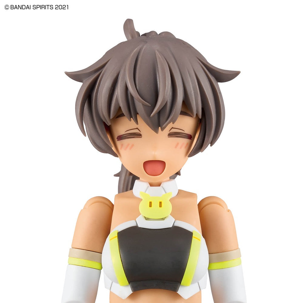 Bandai 5072024 Luluce (Lily wear) [color C] 30MS