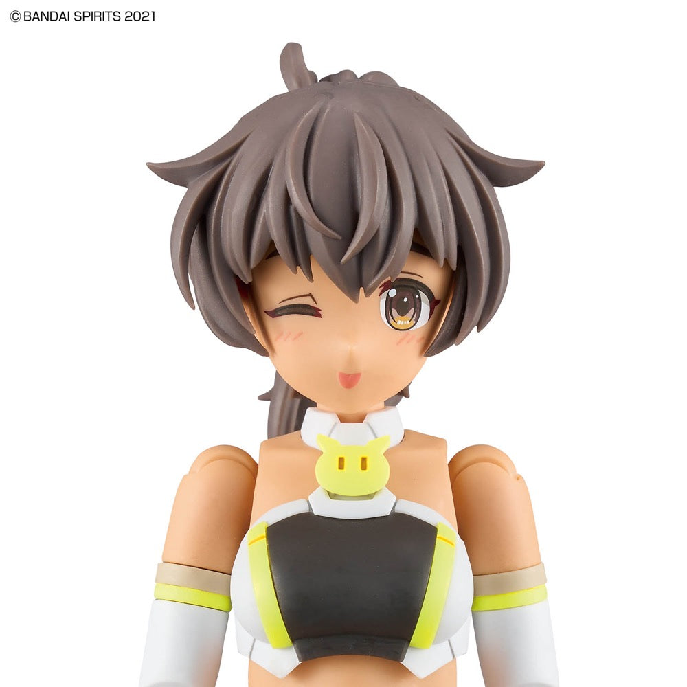 Bandai 5072024 Luluce (Lily wear) [color C] 30MS
