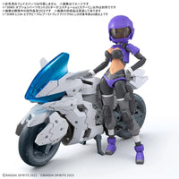 Bandai 5072025 Option Parts set 25 Turbo Costume [color C] 30MS