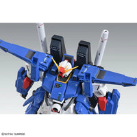 Bandai 5072026 MG 1/100 Full Armor ZZ Gundam Ver. Ka