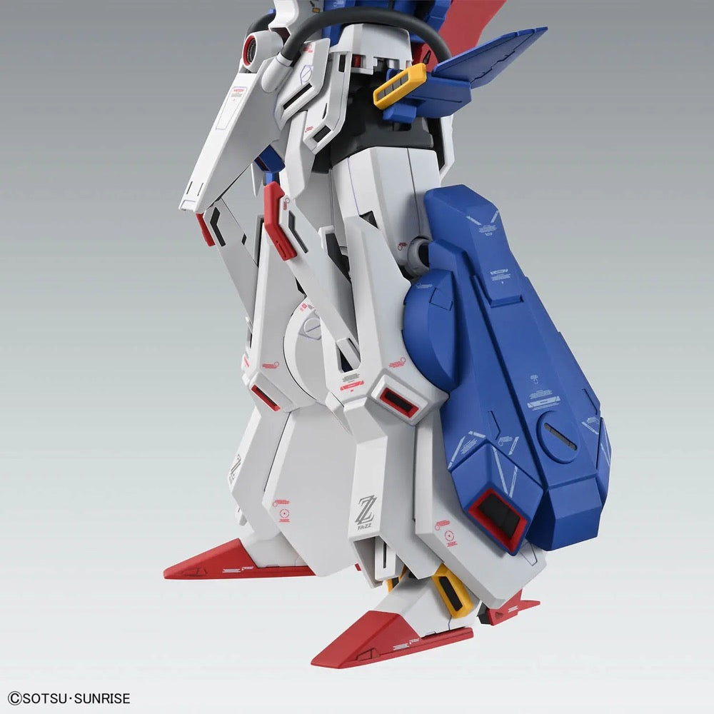 Bandai 5072026 MG 1/100 Full Armor ZZ Gundam Ver. Ka
