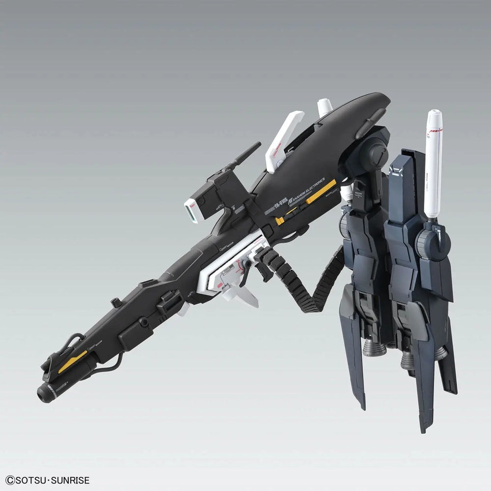 Bandai 5072026 MG 1/100 Full Armor ZZ Gundam Ver. Ka