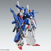 Bandai 5072026 MG 1/100 Full Armor ZZ Gundam Ver. Ka