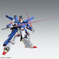 Bandai 5072026 MG 1/100 Full Armor ZZ Gundam Ver. Ka
