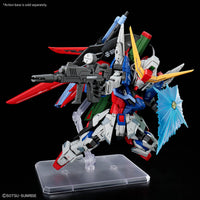 Bandai 5072027 MGSD Destiny Gundam