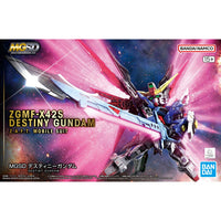 Bandai 5072027 MGSD Destiny Gundam