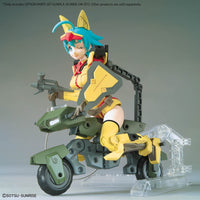 Bandai 5072028 1/144 Option Parts Set Gunpla 20 (Ride-On Set)