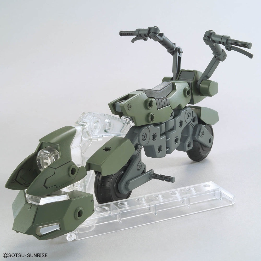 Bandai 5072028 1/144 Option Parts Set Gunpla 20 (Ride-On Set)
