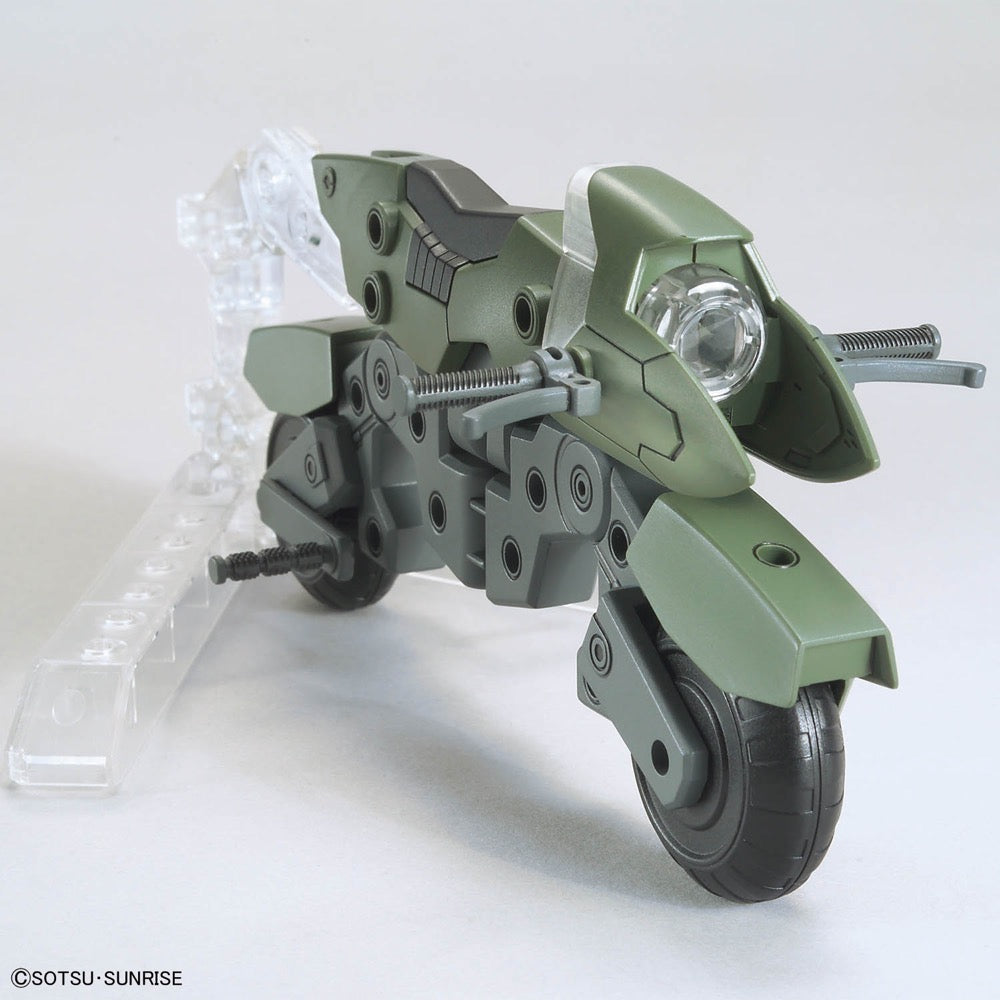 Bandai 5072028 1/144 Option Parts Set Gunpla 20 (Ride-On Set)