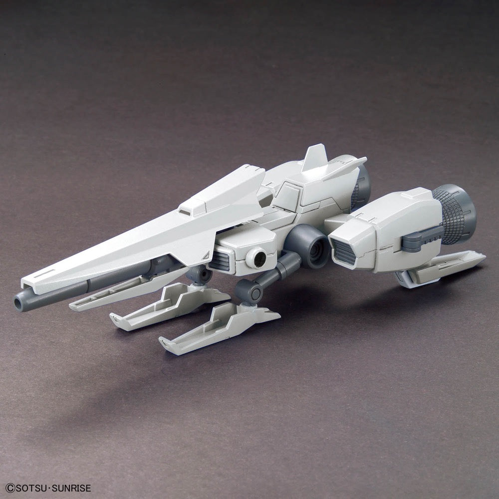 Bandai 5072028 1/144 Option Parts Set Gunpla 20 (Ride-On Set)