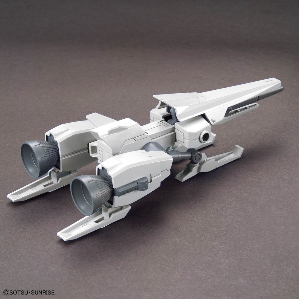 Bandai 5072028 1/144 Option Parts Set Gunpla 20 (Ride-On Set)