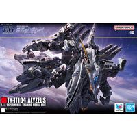 Bandai 5072030 HG 1/144 Alyzeus