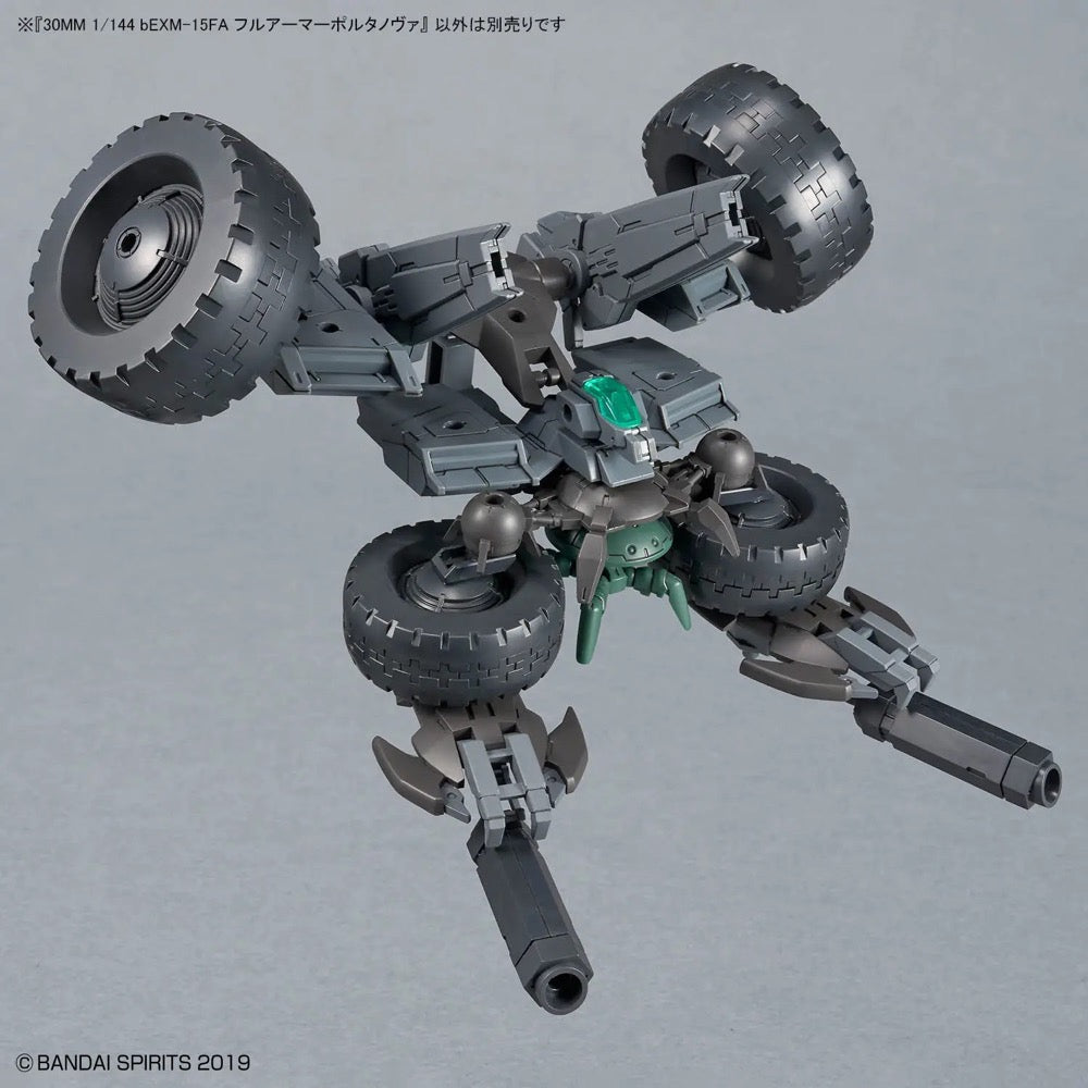 Bandai 5072032 bEXM-15FA 1/144 Full Armor Portanova 30MM