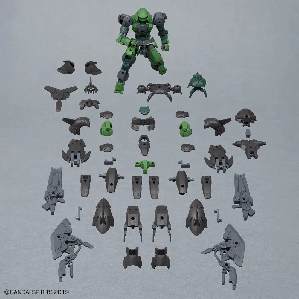 Bandai 5072032 bEXM-15FA 1/144 Full Armor Portanova 30MM