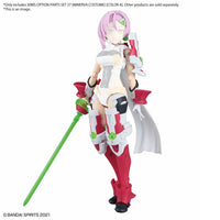 Bandai 5072033 Option Parts set 27 (Minerva Costume) [color A] 30MS