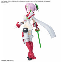 Bandai 5072033 Option Parts set 27 (Minerva Costume) [color A] 30MS