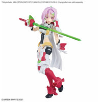 Bandai 5072033 Option Parts set 27 (Minerva Costume) [color A] 30MS