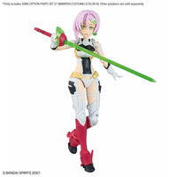 Bandai 5072033 Option Parts set 27 (Minerva Costume) [color A] 30MS