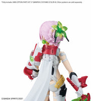 Bandai 5072033 Option Parts set 27 (Minerva Costume) [color A] 30MS