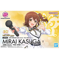 Bandai 5072034 Mirai Kasuga (20th Anniv.You And I) 30MS