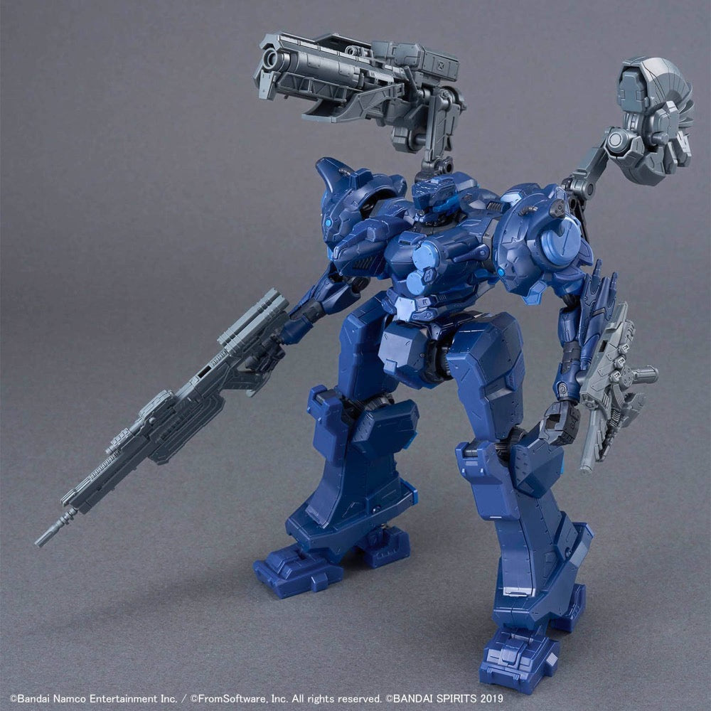 Bandai 5072038 Armorred Core IV Fires of Rubicon Arquebus VP-40S Locksmith