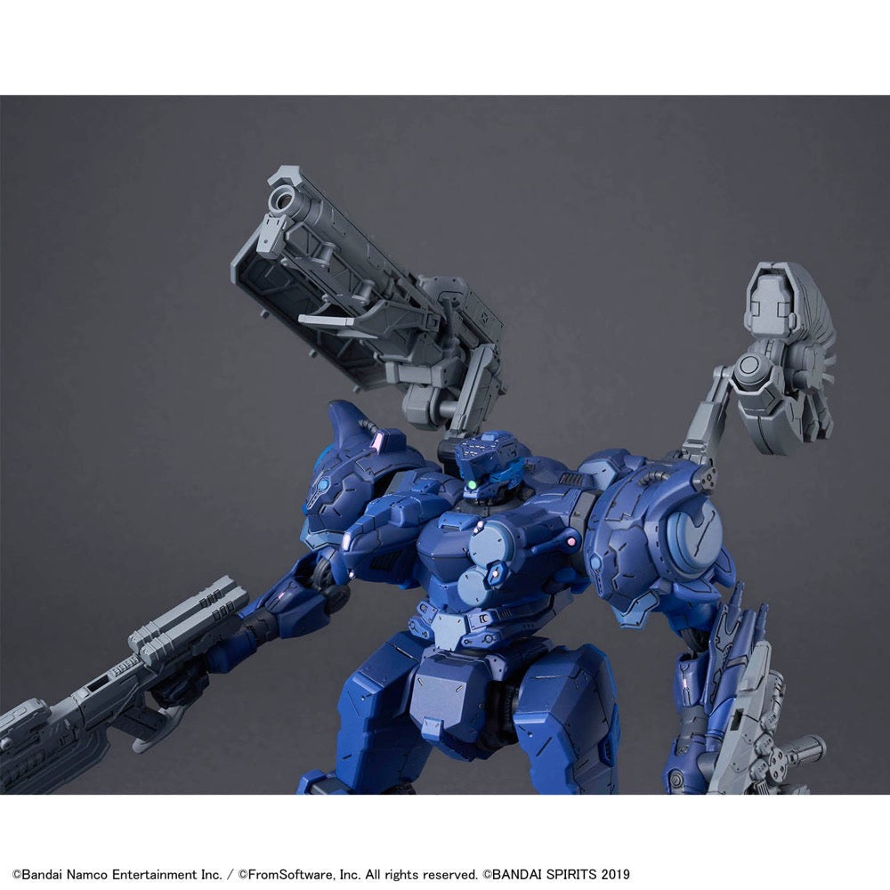 Bandai 5072038 Armorred Core IV Fires of Rubicon Arquebus VP-40S Locksmith