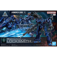 Bandai 5072038 Armorred Core IV Fires of Rubicon Arquebus VP-40S Locksmith