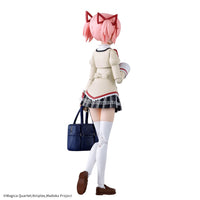 Bandai 50720401 Madoka Kaname (School Uniform ver.) 30MP