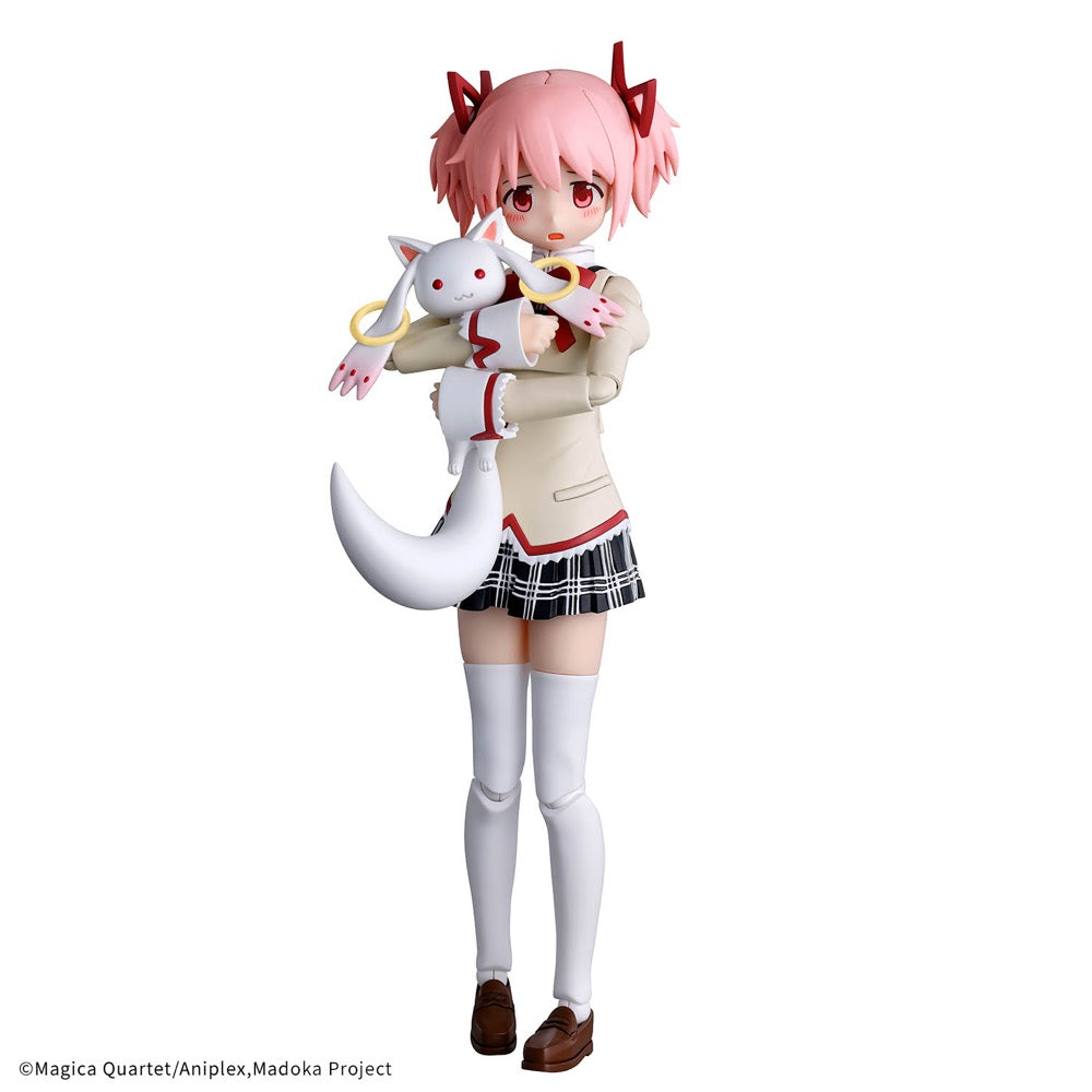 Bandai 50720401 Madoka Kaname (School Uniform ver.) 30MP
