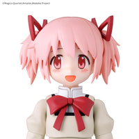 Bandai 50720401 Madoka Kaname (School Uniform ver.) 30MP