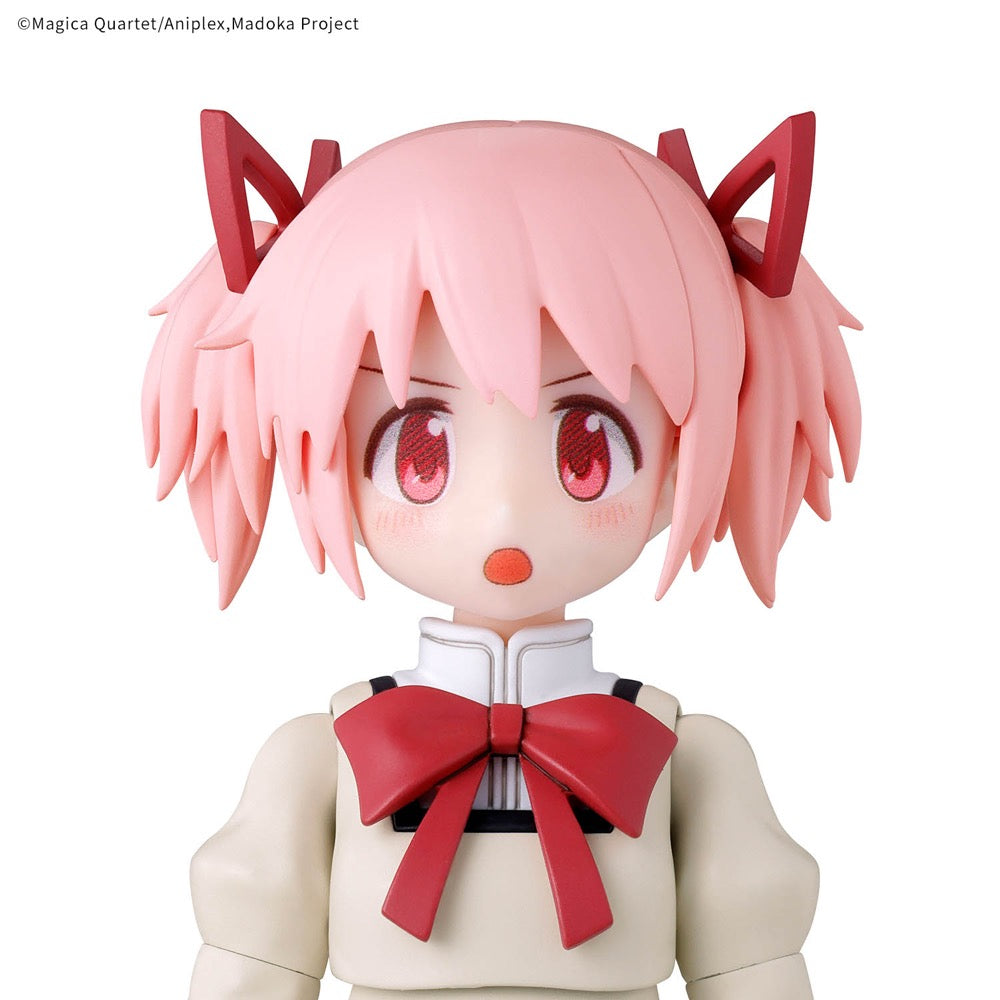 Bandai 50720401 Madoka Kaname (School Uniform ver.) 30MP