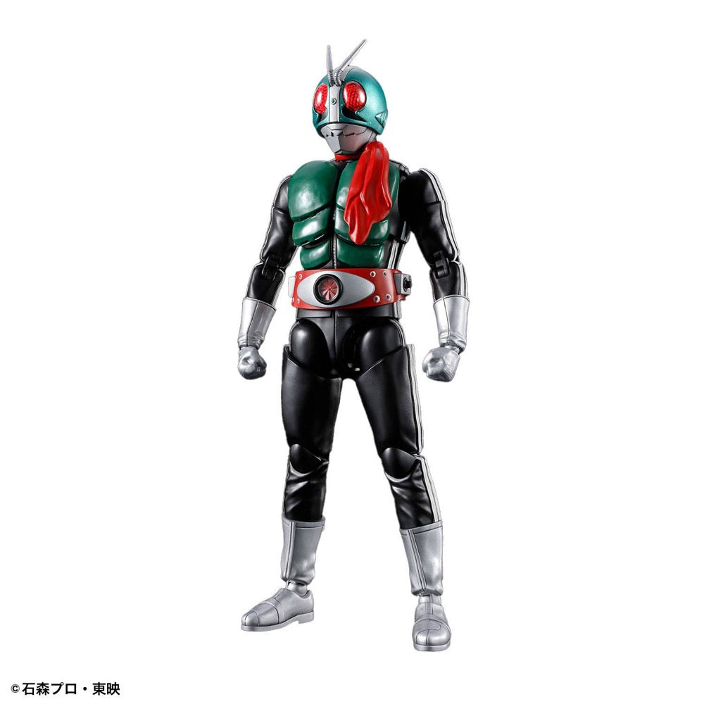 Bandai 5072041 Figure-Rise Standard Kamen Rider No.1