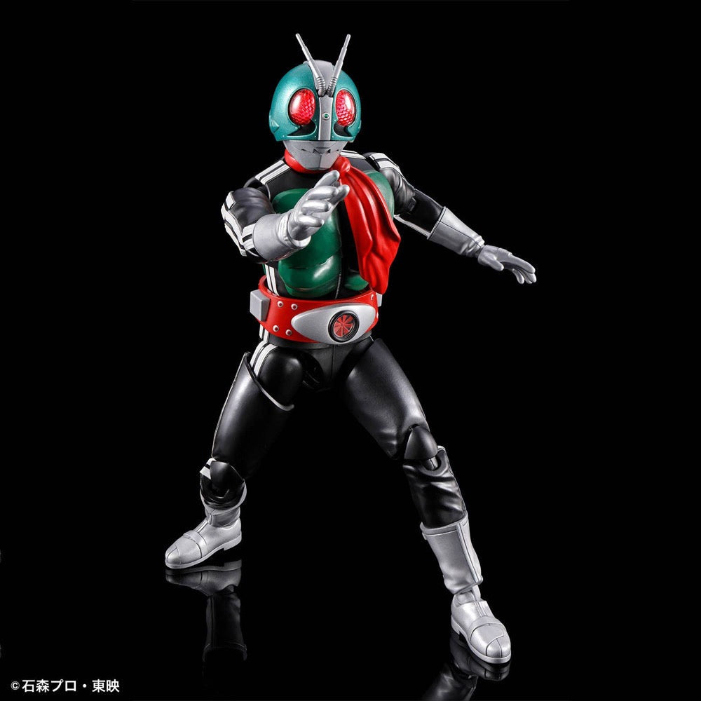Bandai 5072041 Figure-Rise Standard Kamen Rider No.1
