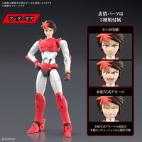 Bandai 5072042 Yoroi-Shinden Samurai Troopers (Ronin Warriors) Gai of the Heat 30MF